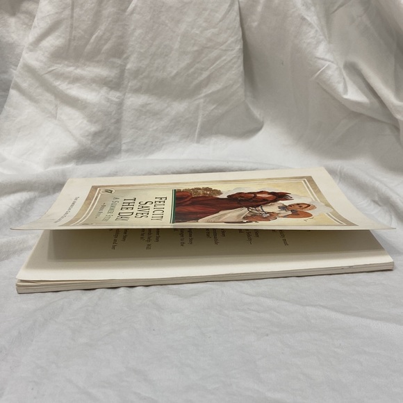 📚The American Girls Collection: Felicity Saves the Day, a Summer Story, Book 5. - Picture 12 of 16